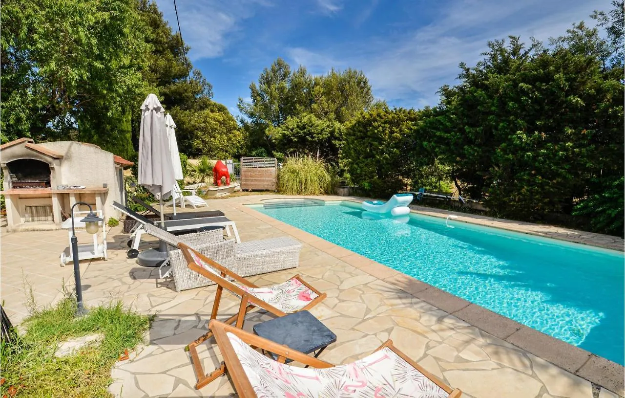 Holiday home 3 Bedroom Awesome Home In La Seyne Sur Mer Six-Fours-les-Plages