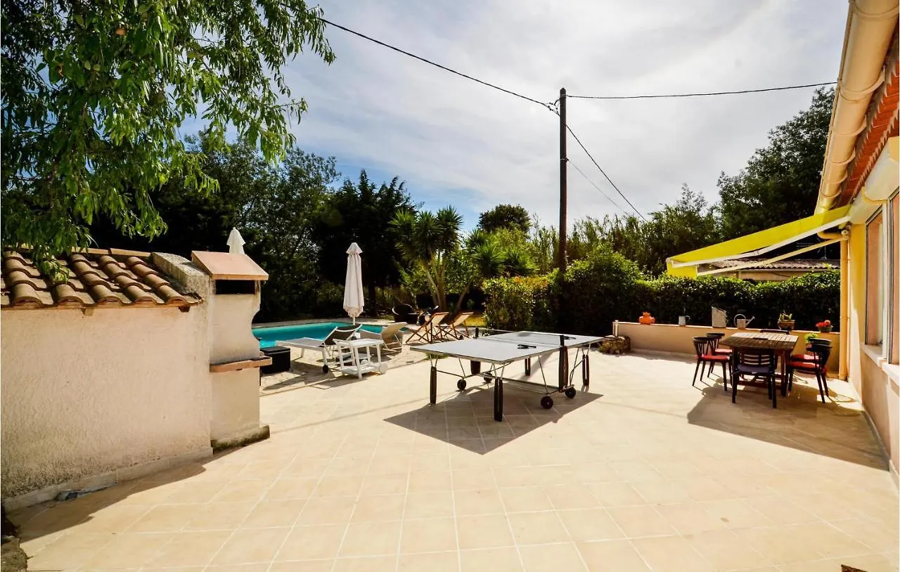 3 Bedroom Awesome Home In La Seyne Sur Mer Six-Fours-les-Plages